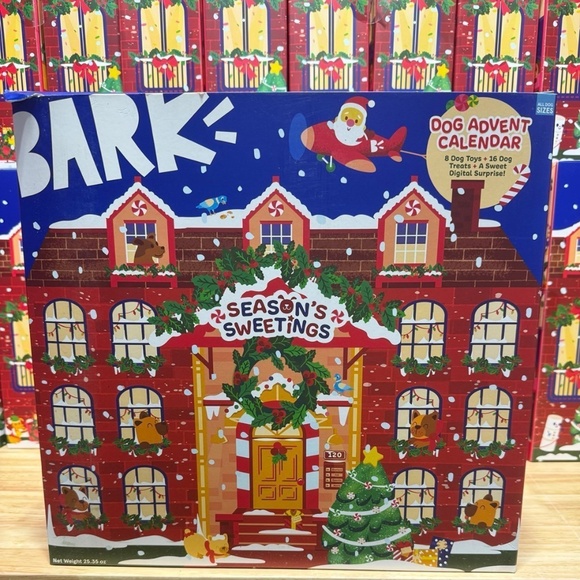 Bark dog advent calendar - Picture 1 of 4